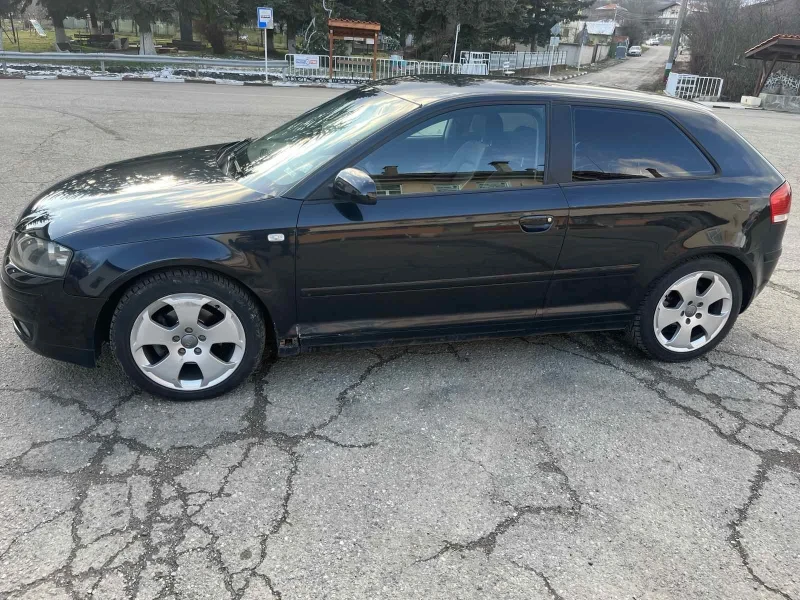 Audi A3, снимка 7 - Автомобили и джипове - 53306680