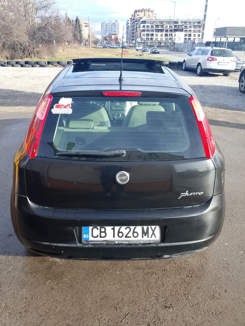 Fiat Punto, снимка 5 - Автомобили и джипове - 53354611