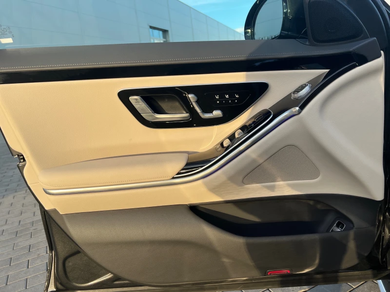 Mercedes-Benz S 350 d 4MATIC L, снимка 10 - Автомобили и джипове - 53449551