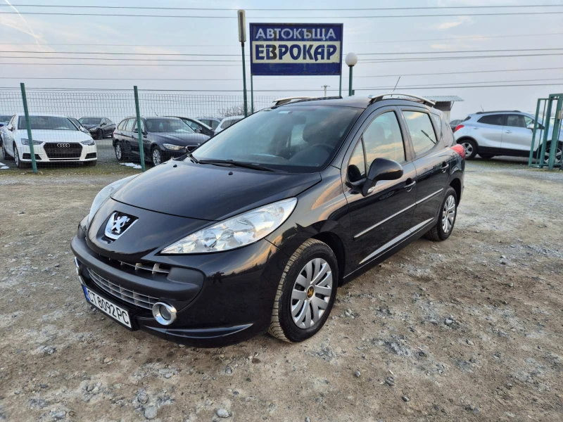Peugeot 207 SW 1.4i 16V - 2700 лв. - 27497659 | Car24.bg