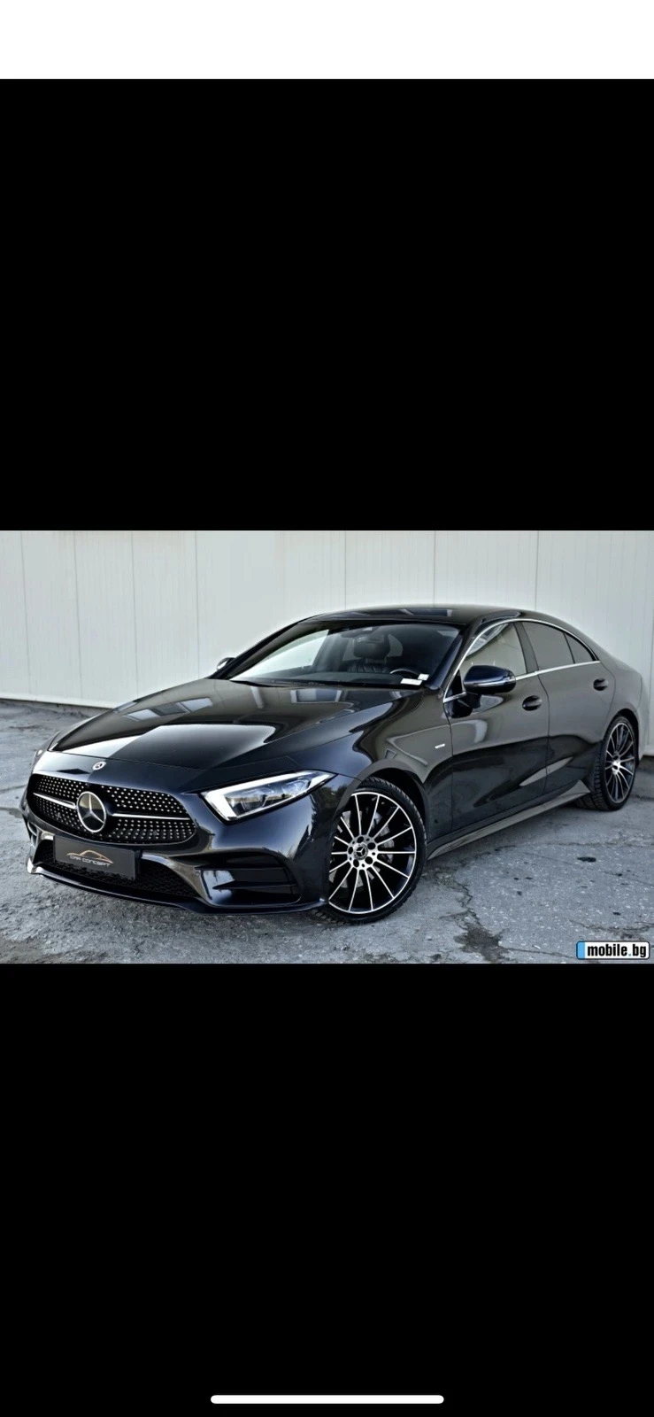 Mercedes-Benz CLS 450 Edition1 - 75600 лв. - 18469847 1