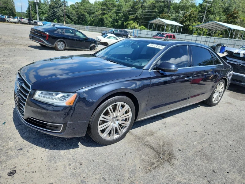Audi A8 L QUATTRO - 23500 лв. - 34750520 1