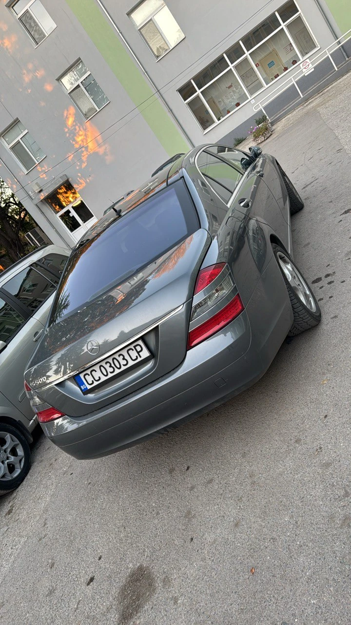 Mercedes-Benz S 500 LONG - изображение 5