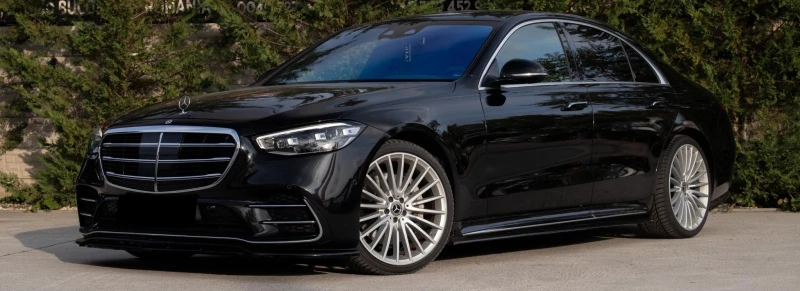 Mercedes-Benz S 350 d 4Matic AMG-Line - 165999 лв. / 84873.94 € - 13573045 1