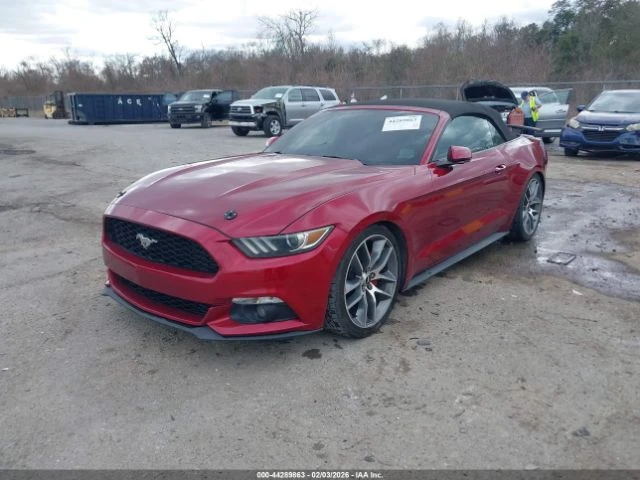 Ford Mustang ECOBOOST PREMIUM
