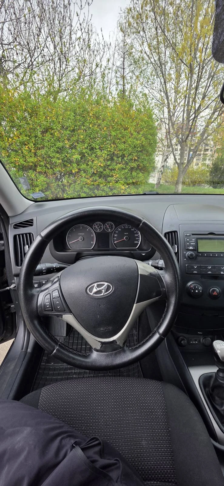 Hyundai I30 CRDI, снимка 16 - Автомобили и джипове - 54257814