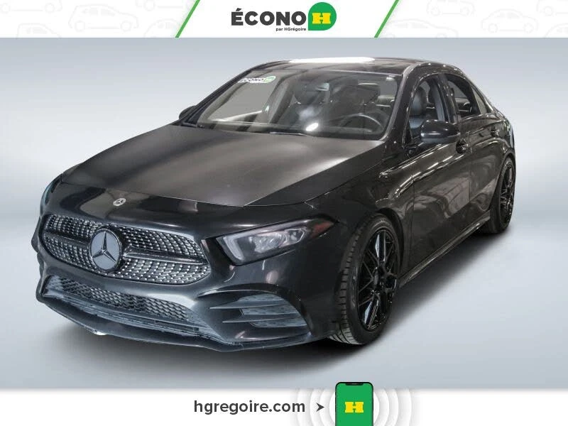 Mercedes-Benz A 220 4MATIC AMG Line* ПОДГРЕВ* КАМЕРА* KEYLESS* ПАМЕТ* , снимка 3 - Автомобили и джипове - 55684930