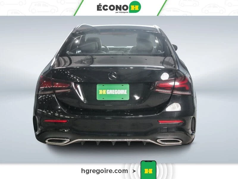 Mercedes-Benz A 220 4MATIC AMG Line* ПОДГРЕВ* КАМЕРА* KEYLESS* ПАМЕТ* , снимка 5 - Автомобили и джипове - 55684930