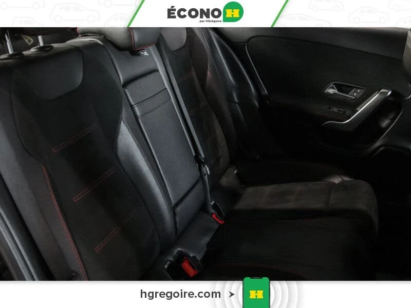 Mercedes-Benz A 220 4MATIC AMG Line* ПОДГРЕВ* КАМЕРА* KEYLESS* ПАМЕТ* , снимка 13 - Автомобили и джипове - 55684930