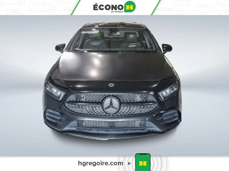 Mercedes-Benz A 220 4MATIC AMG Line* ПОДГРЕВ* КАМЕРА* KEYLESS* ПАМЕТ* , снимка 2 - Автомобили и джипове - 55684930