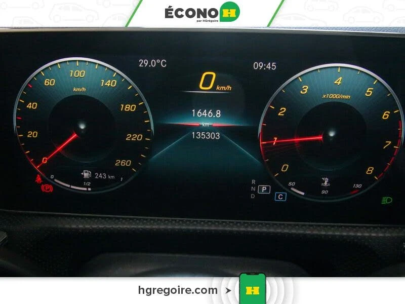 Mercedes-Benz A 220 4MATIC AMG Line* ПОДГРЕВ* КАМЕРА* KEYLESS* ПАМЕТ* , снимка 11 - Автомобили и джипове - 55684930
