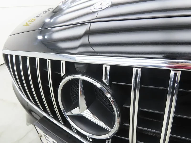 Mercedes-Benz E 220 D Coupe, снимка 12 - Автомобили и джипове - 56092867