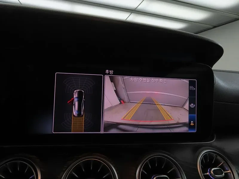 Mercedes-Benz E 220 D Coupe, снимка 14 - Автомобили и джипове - 56092867