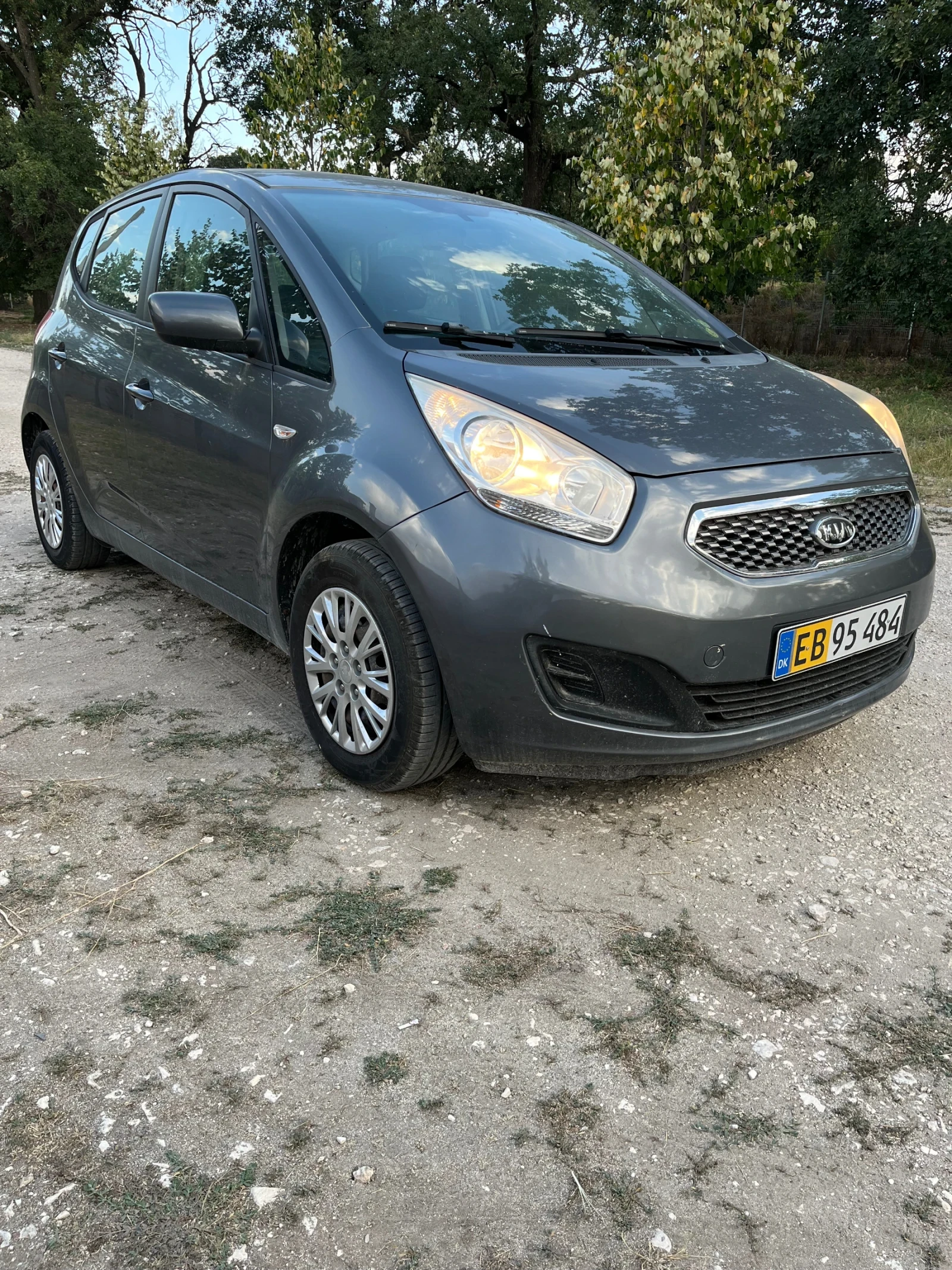 Kia Venga, снимка 1