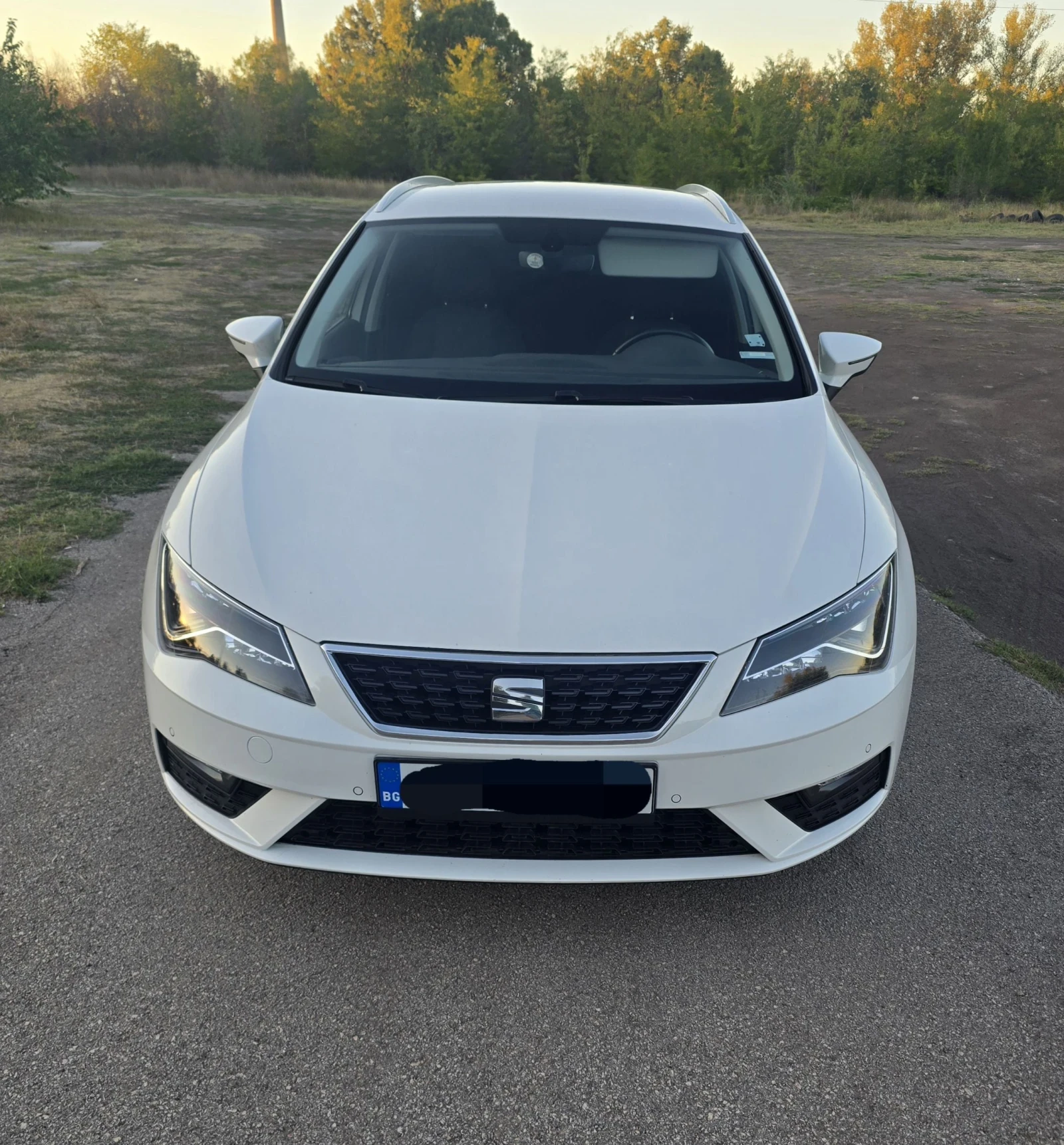 Seat Leon, снимка 1