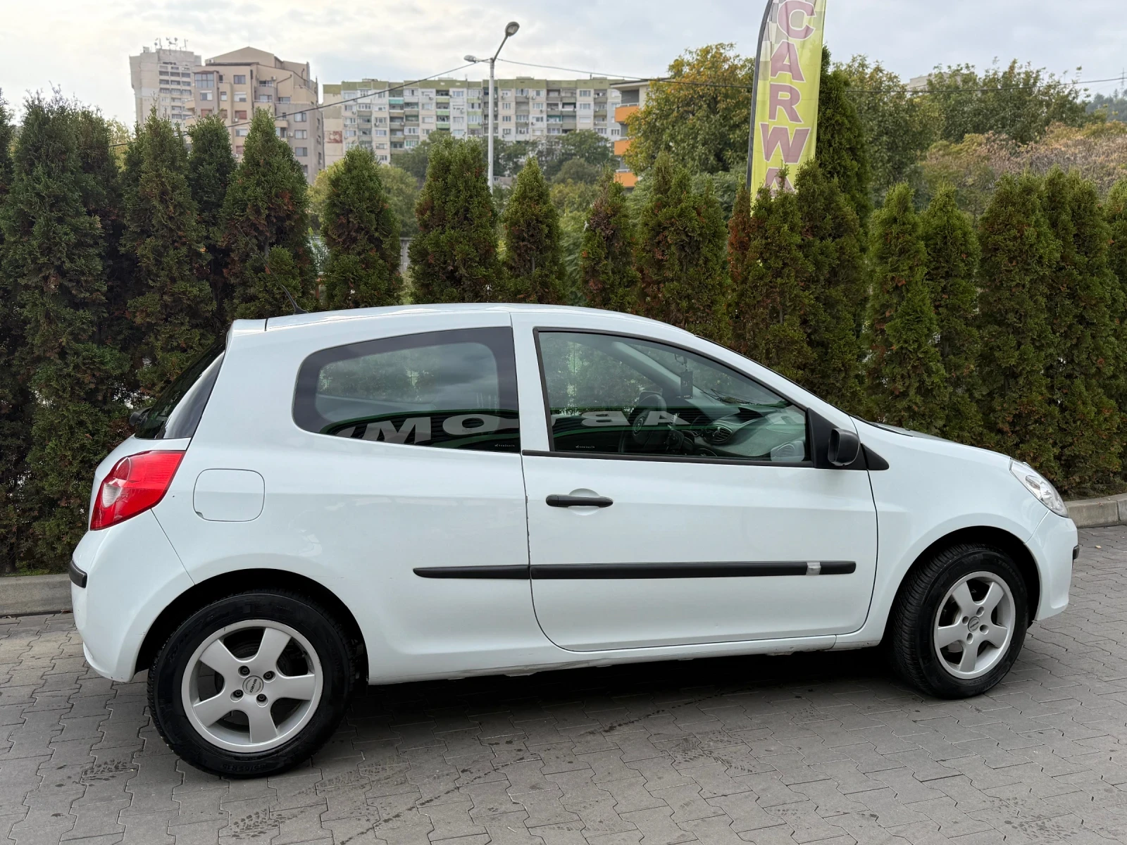 Renault Clio, снимка 1