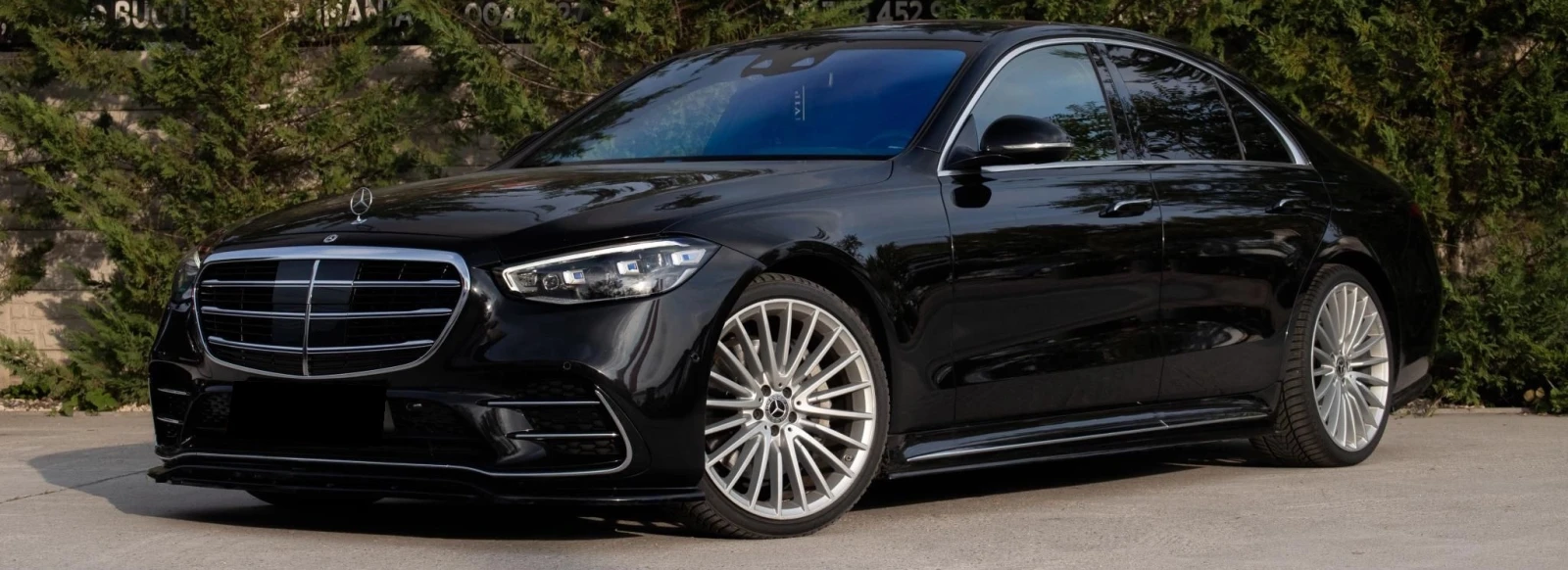 Mercedes-Benz S 350 d 4Matic AMG-Line, снимка 1