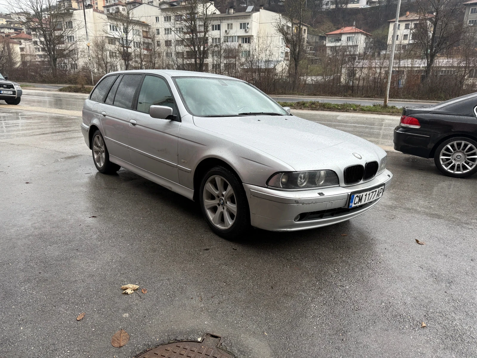 BMW 520, снимка 1