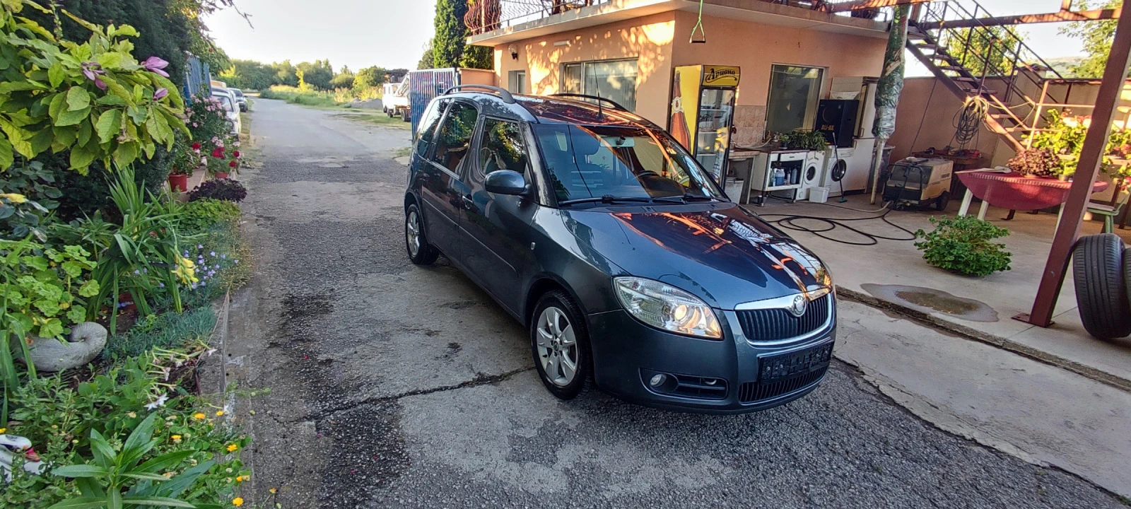 Skoda Roomster 1.9TDI Comfort  - изображение 2