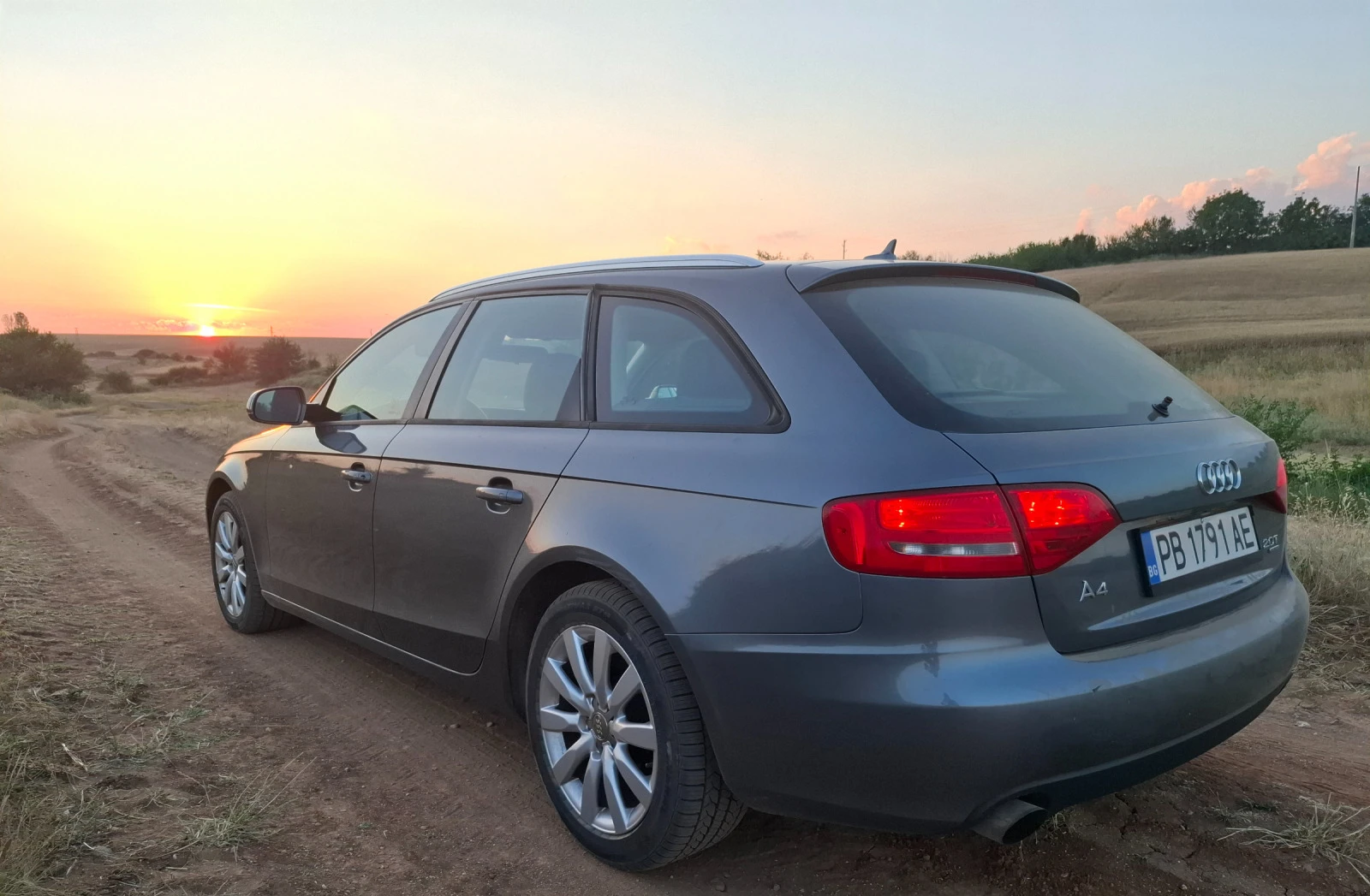 Audi A4 2.0 TFSI, ZF кутия 8 скорости - изображение 7