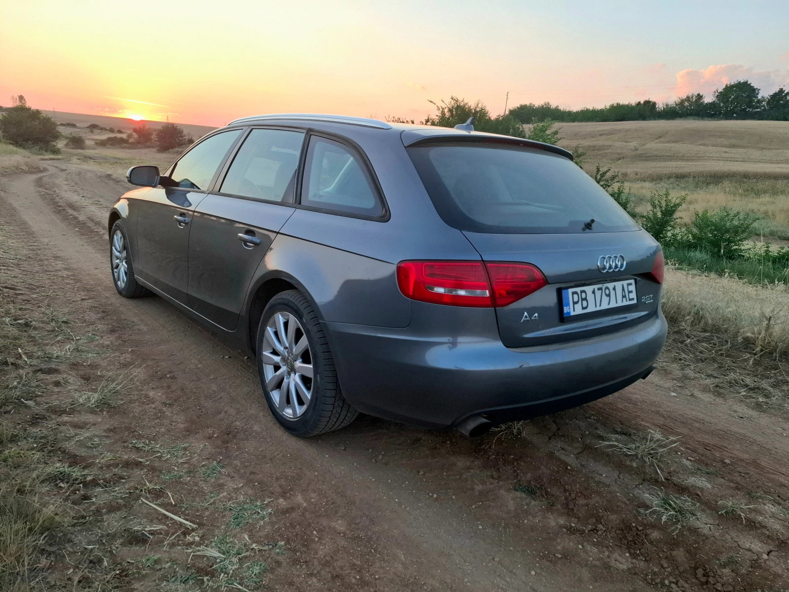 Audi A4 2.0 TFSI, ZF кутия 8 скорости - изображение 2