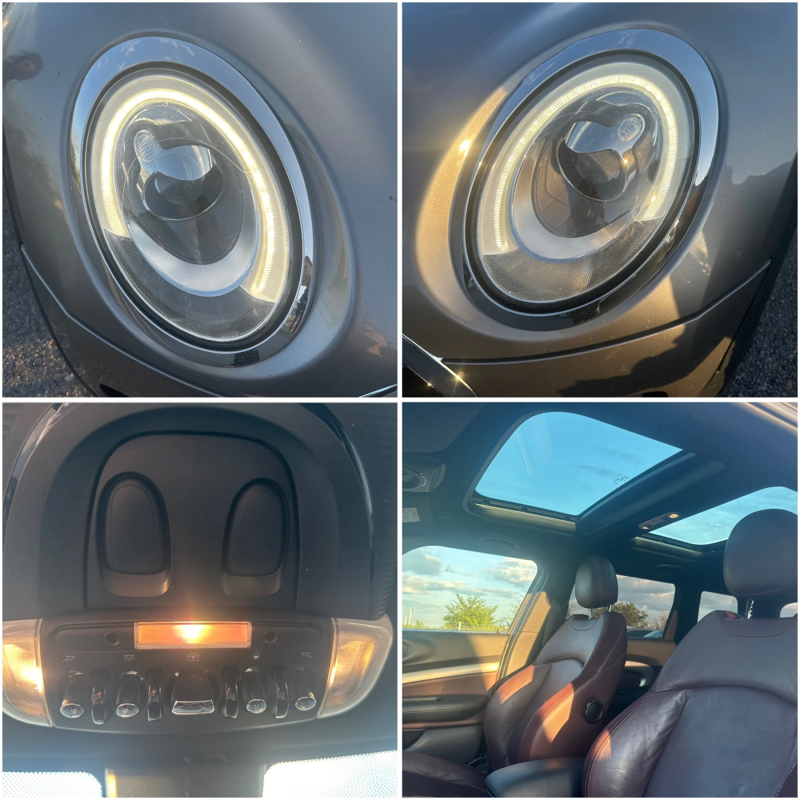 Mini Clubman 2.0D* 150.* * LED* * *  | Mobile.bg   15