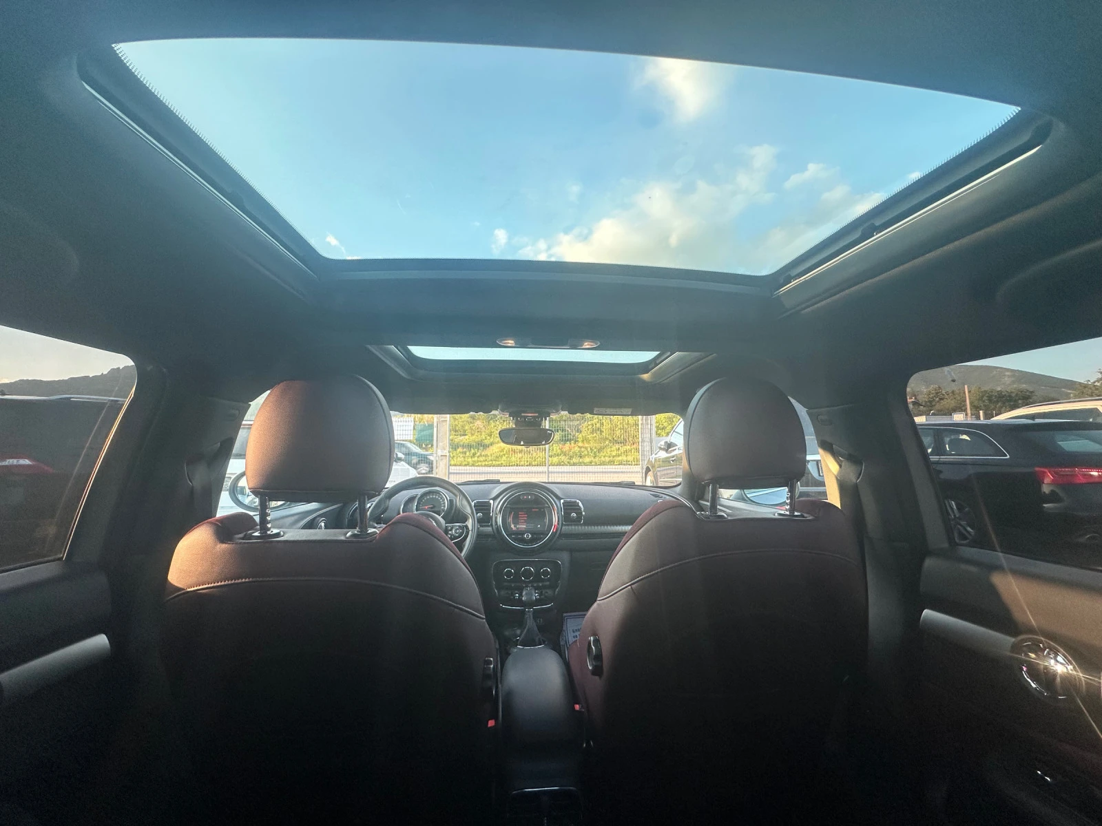 Mini Clubman 2.0D* 150.* * LED* * *  | Mobile.bg   12