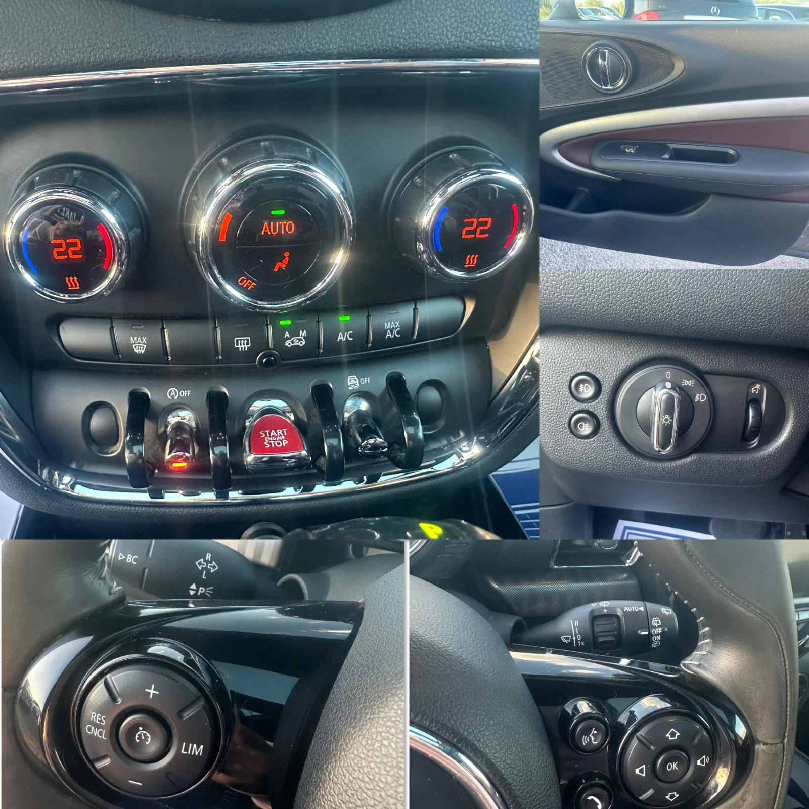 Mini Clubman 2.0D* 150.* * LED* * *  | Mobile.bg   16