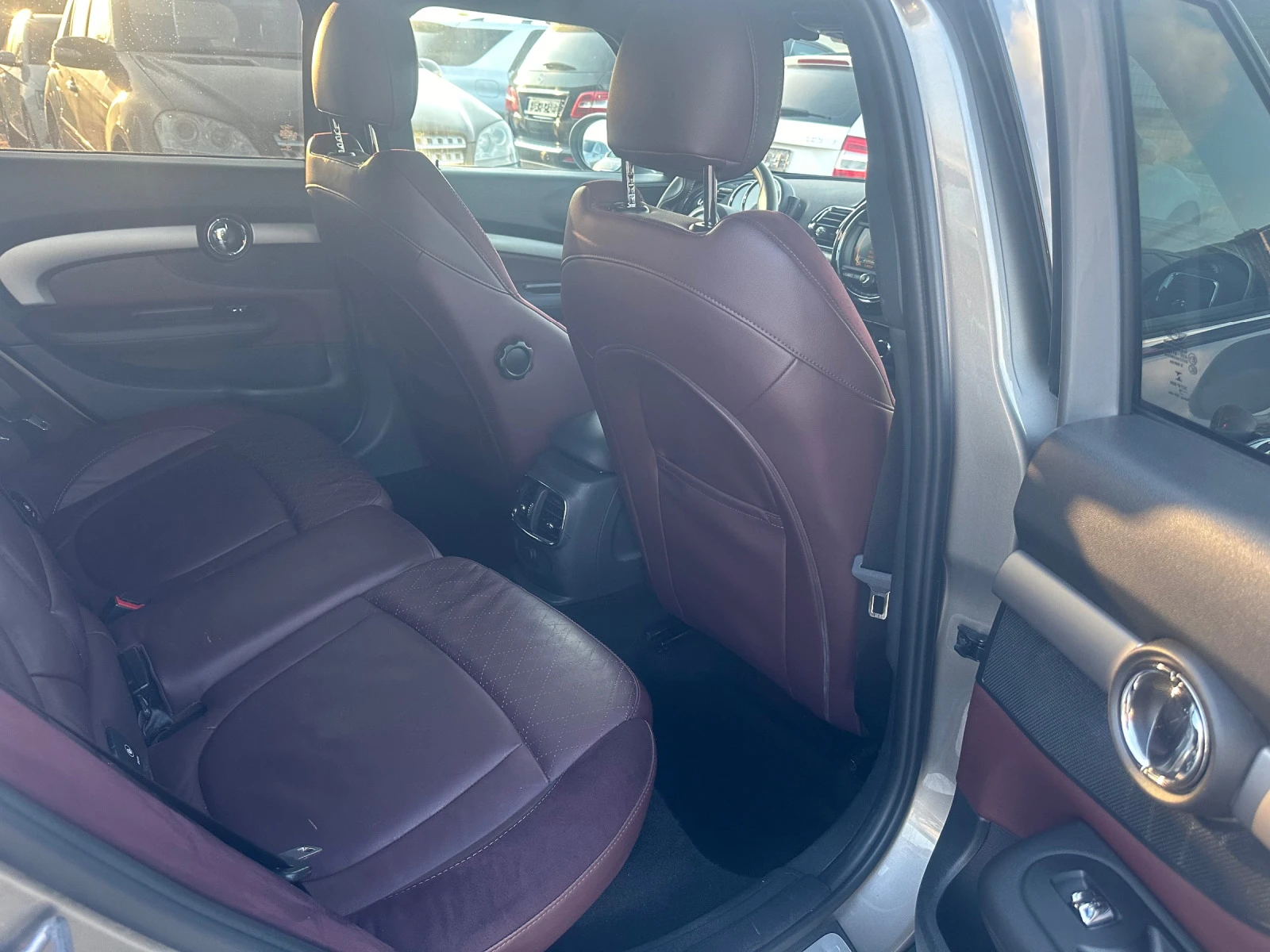 Mini Clubman 2.0D* 150.* * LED* * *  | Mobile.bg   13