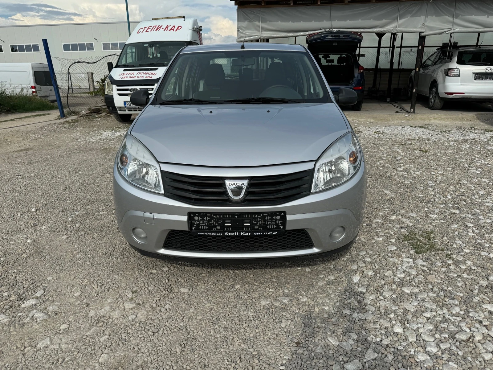 Dacia Sandero 1.2I-GPL - изображение 10