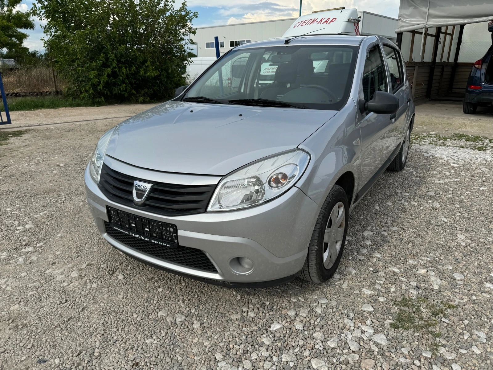 Dacia Sandero 1.2I-GPL - [1] 