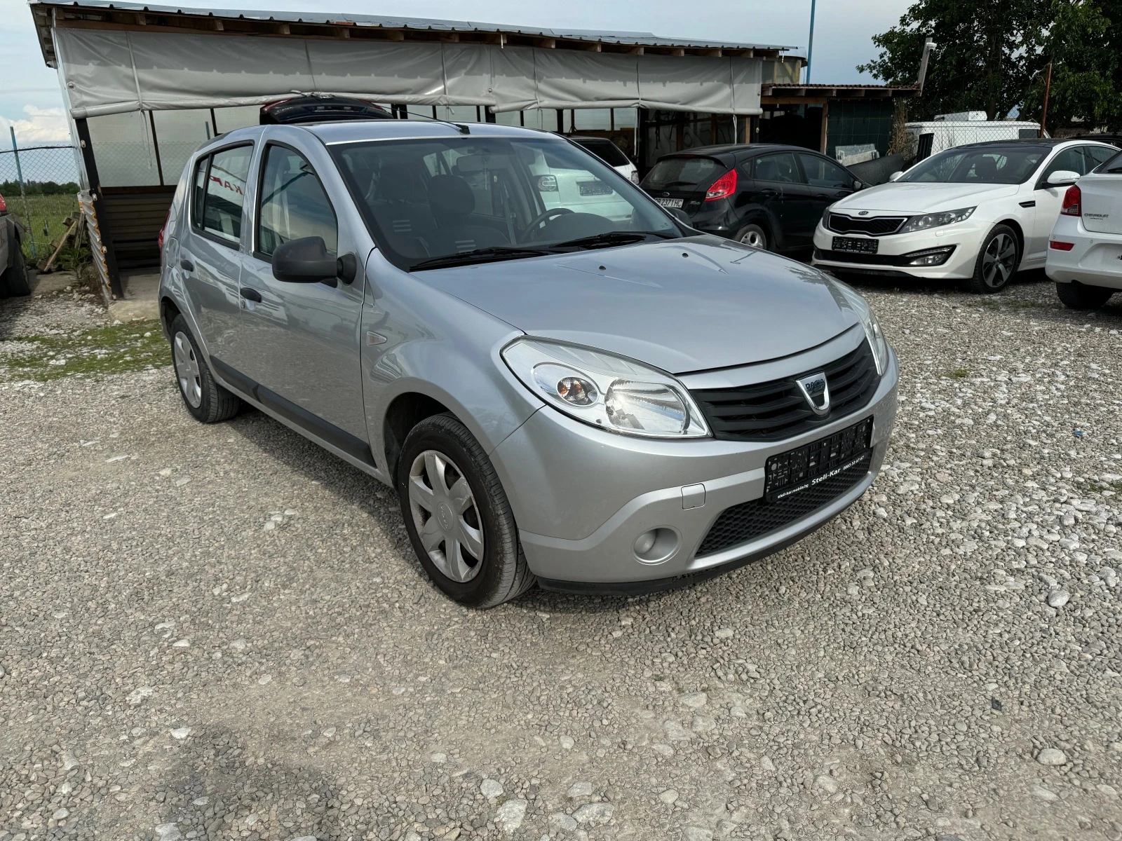 Dacia Sandero 1.2I-GPL - изображение 7