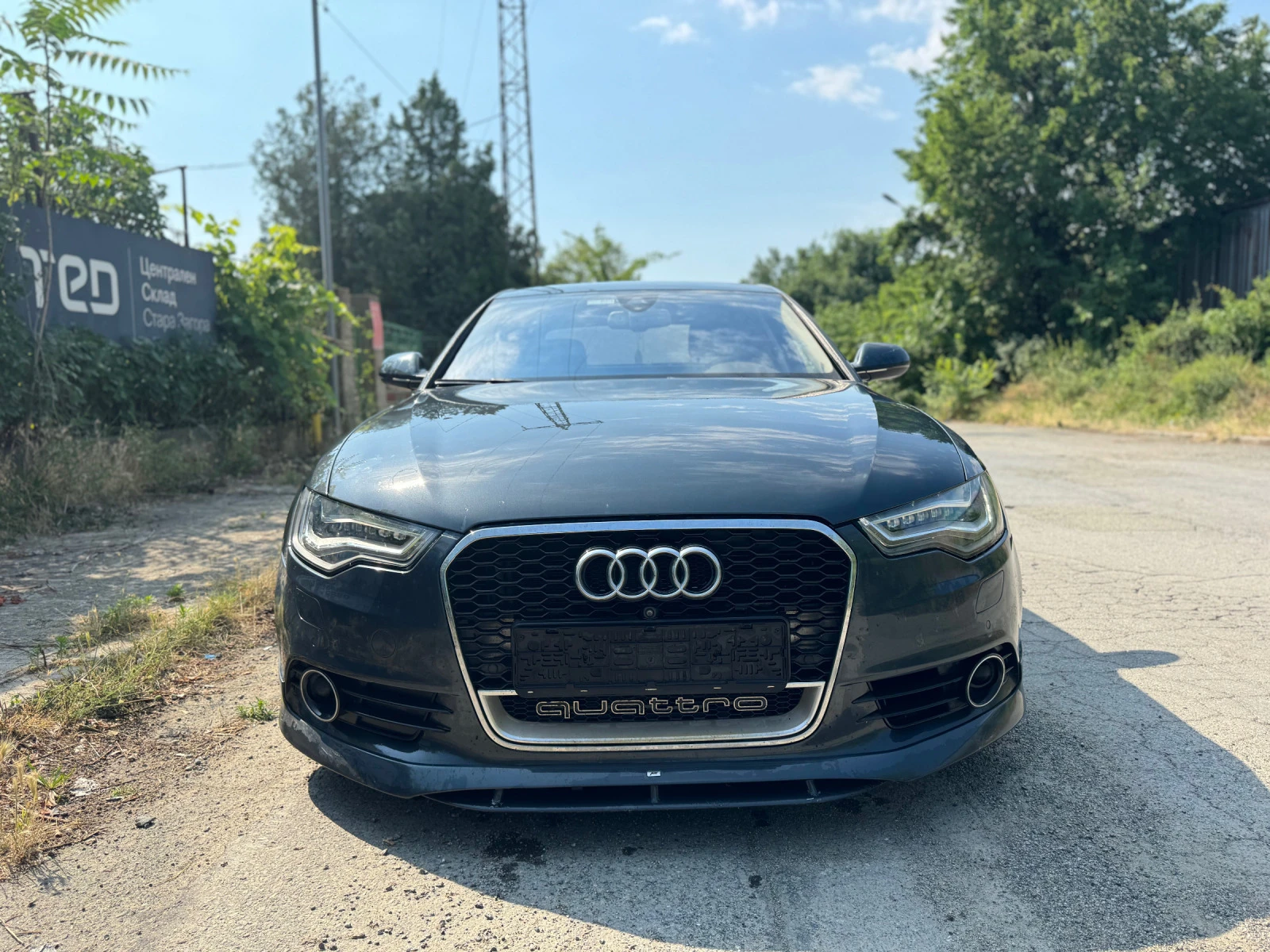 Audi A6 3.0 TDI audi exclusive quattro  - изображение 2