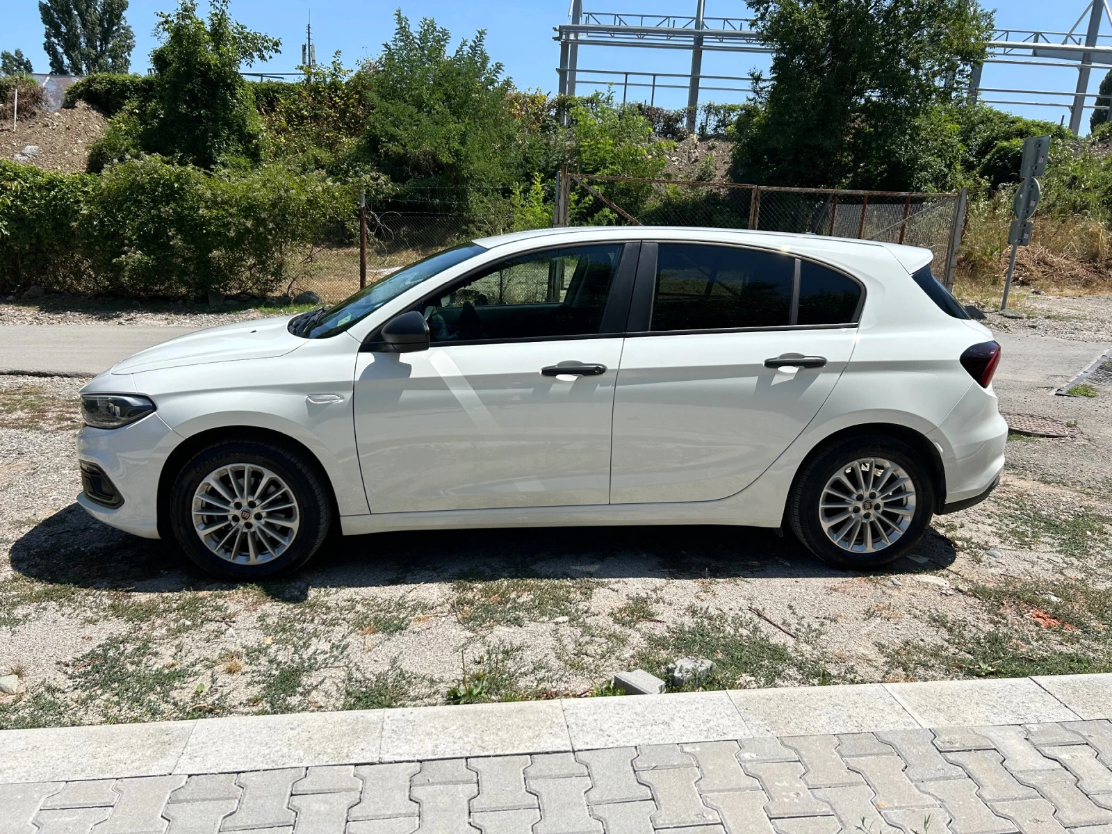 Fiat Tipo Хечбек  - изображение 5