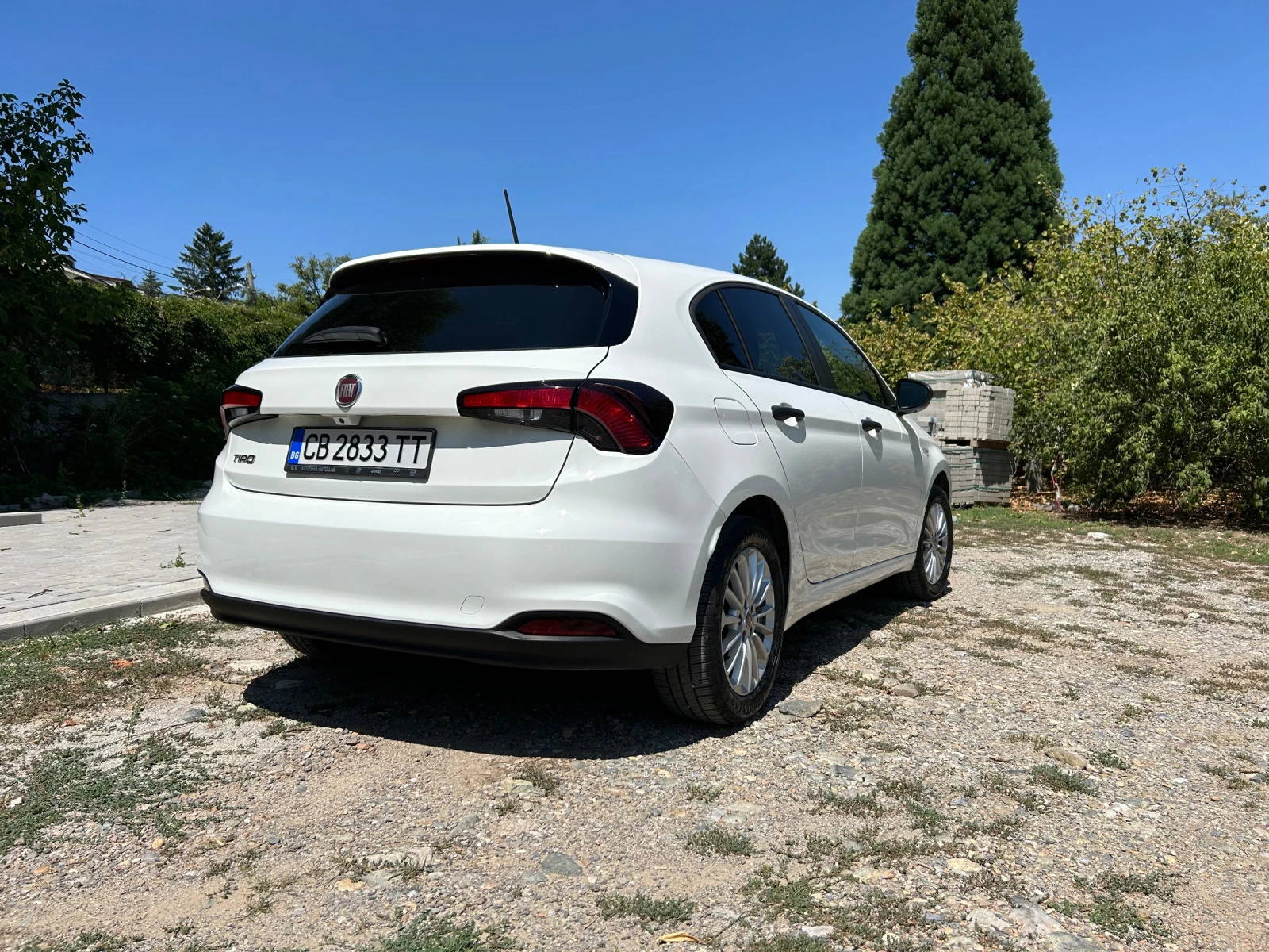 Fiat Tipo Хечбек  - изображение 8