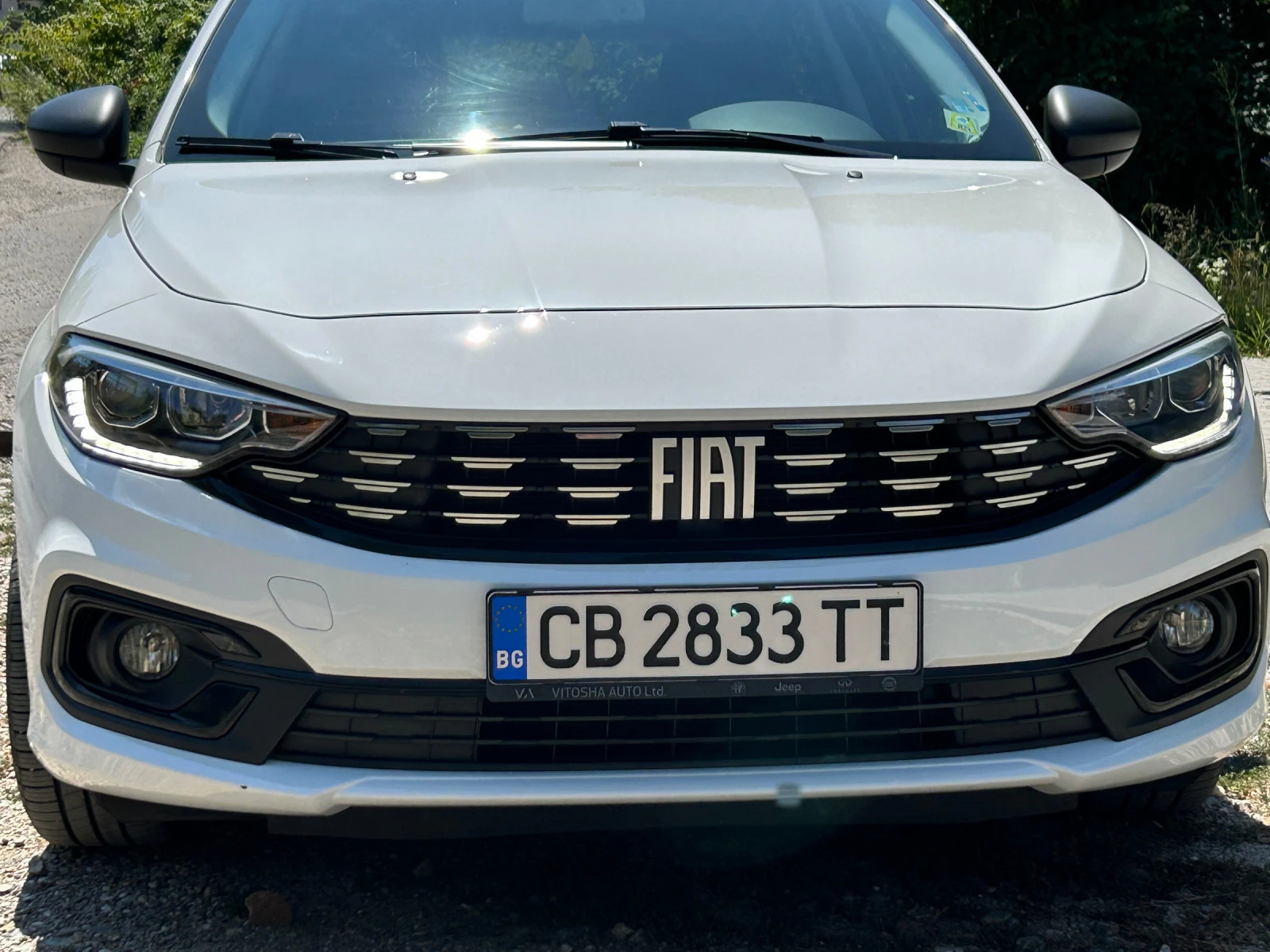 Fiat Tipo Хечбек  - изображение 4