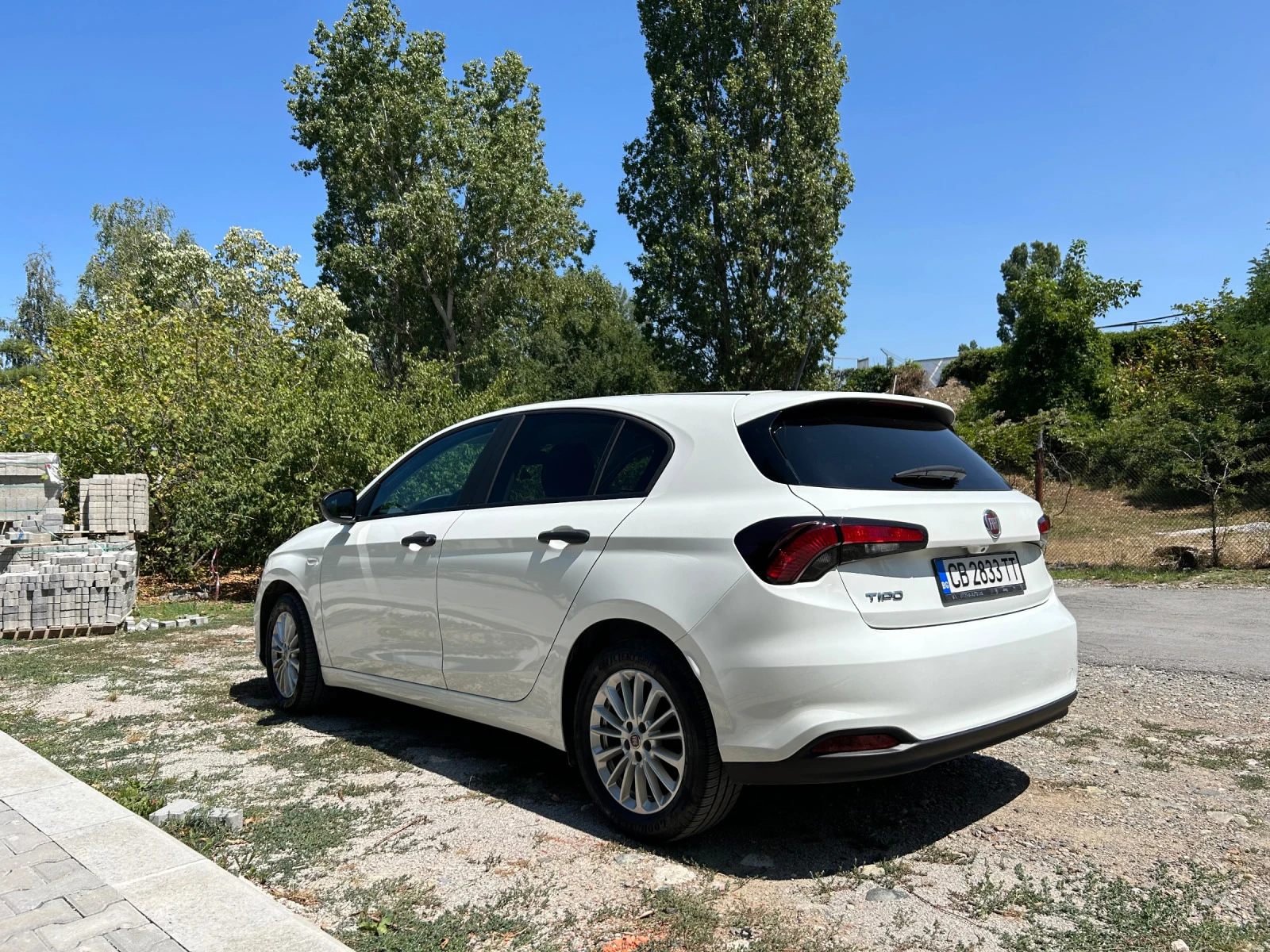 Fiat Tipo Хечбек  - изображение 6