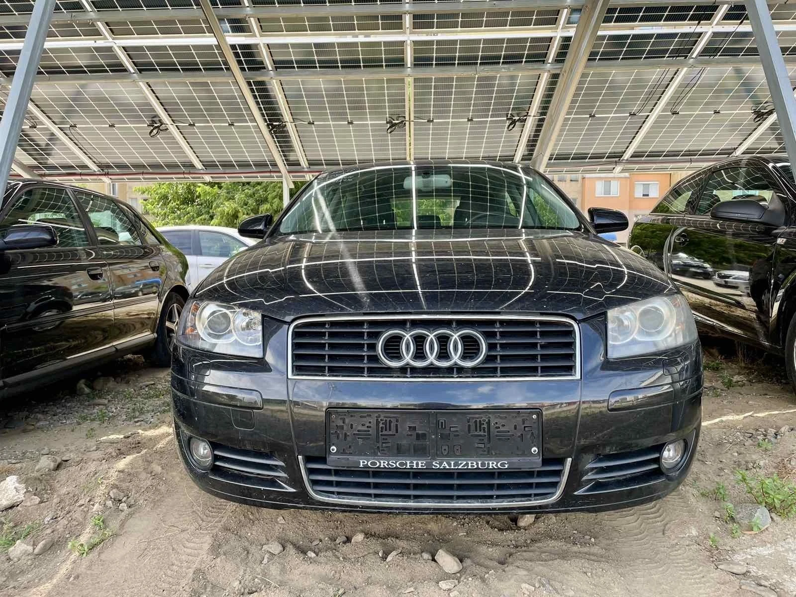 Audi A3 1.6i  - [1] 