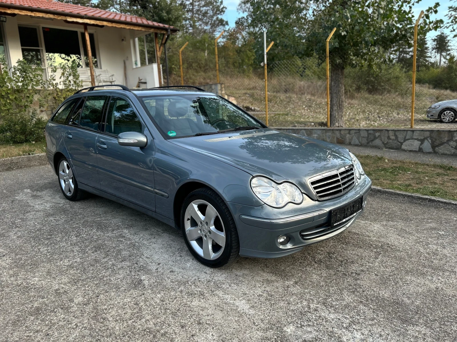 Mercedes-Benz C 180 Kompressor Avantgarde - изображение 2