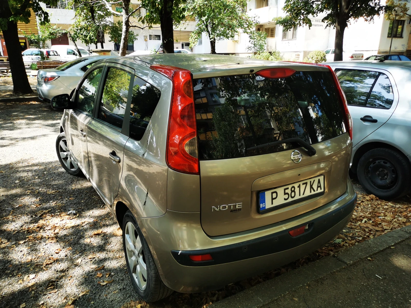 Nissan Note  - изображение 2