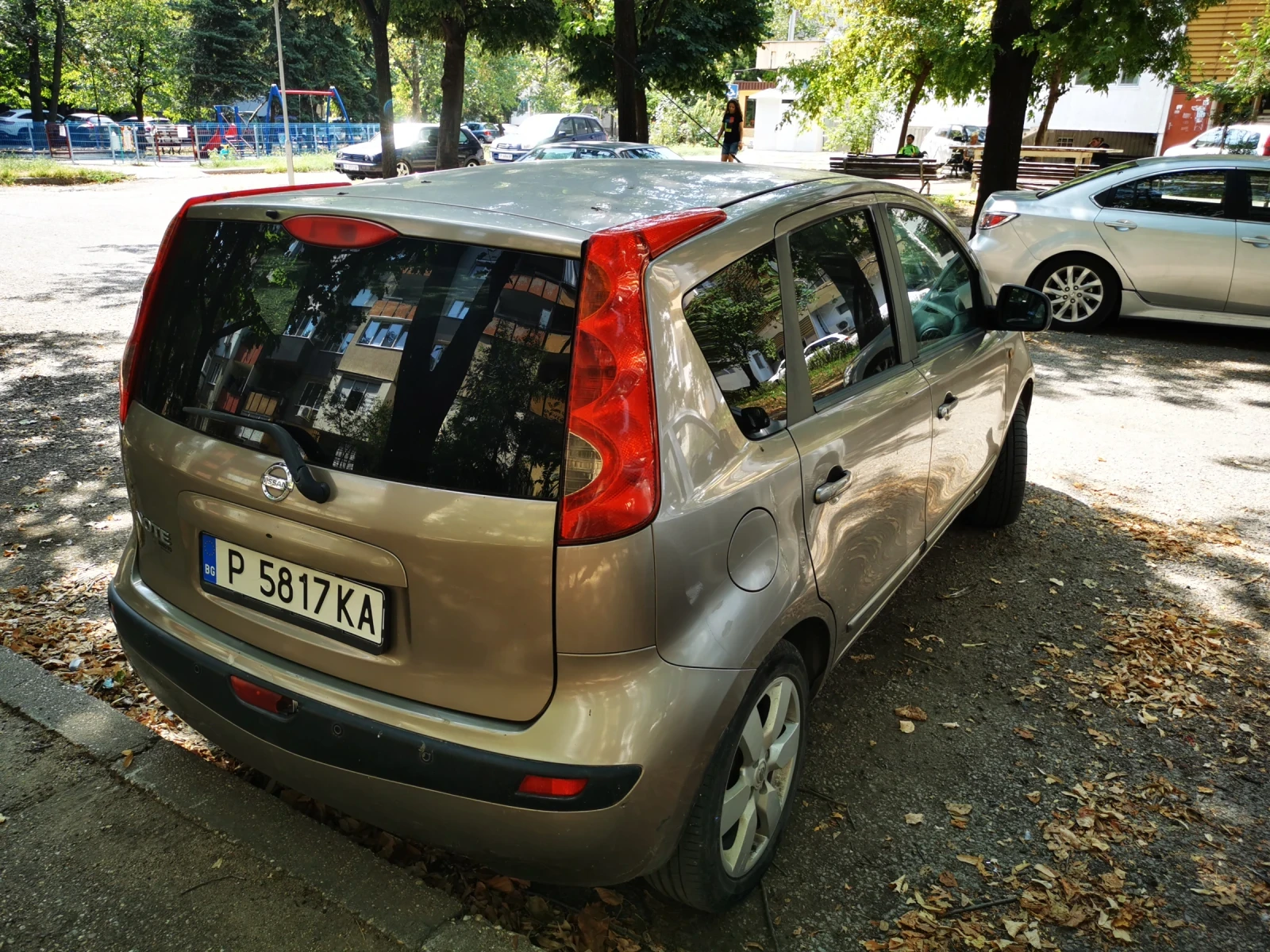 Nissan Note  - изображение 3