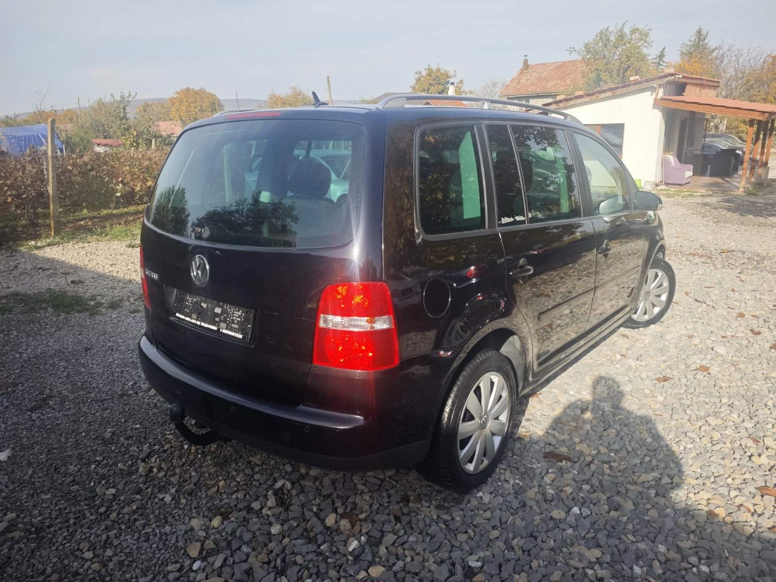 VW Touran 2.0TDI/140KC - изображение 5