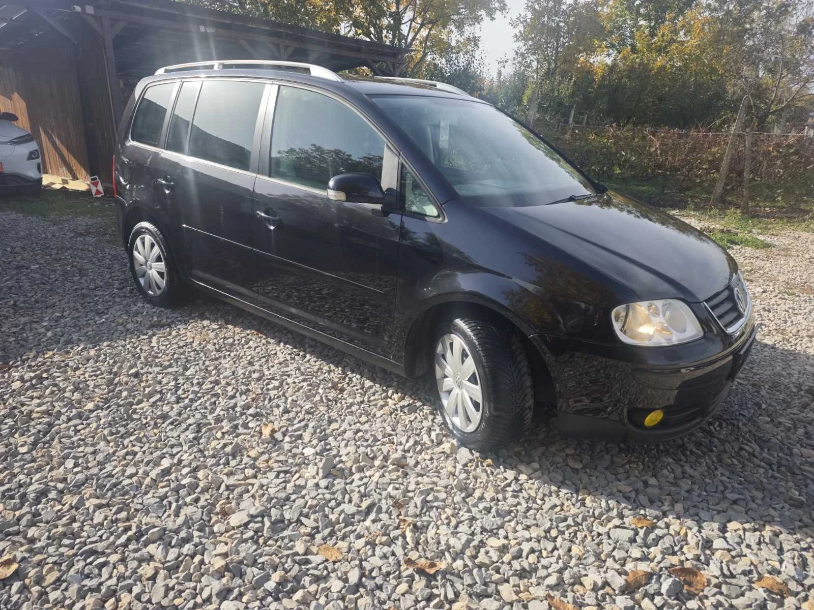 VW Touran 2.0TDI/140KC - изображение 7