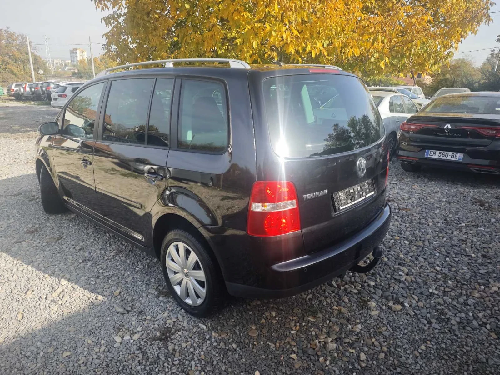 VW Touran 2.0TDI/140KC - изображение 4