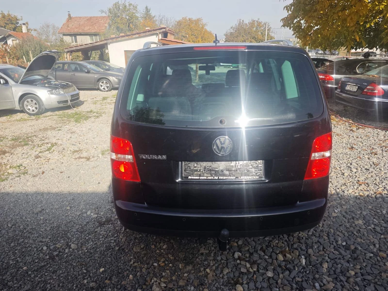 VW Touran 2.0TDI/140KC - изображение 6