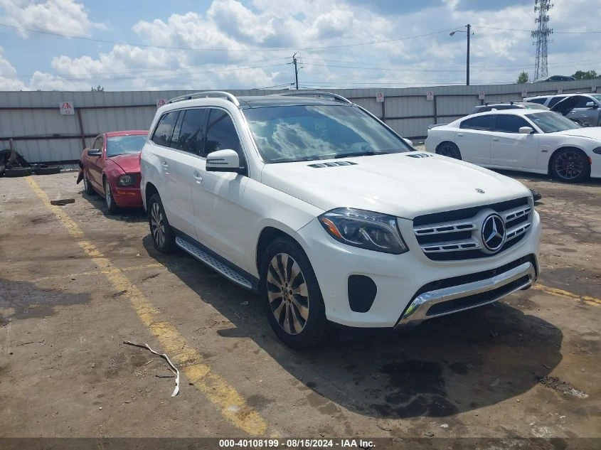 Mercedes-Benz GLS 450 MERCEDES-BENZ GLS 450 4MATIC - изображение 2