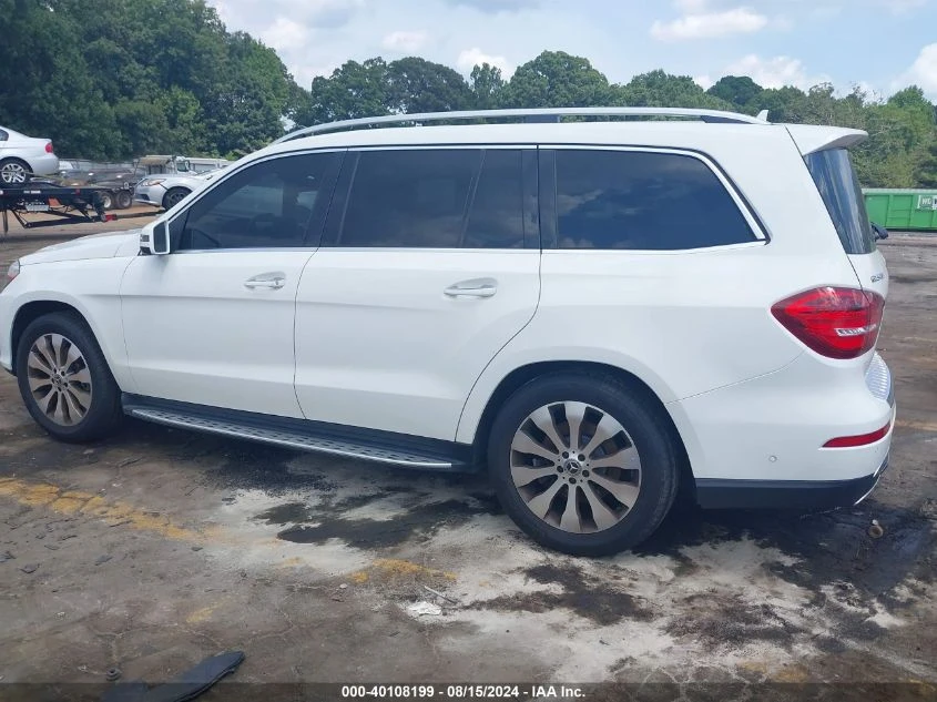 Mercedes-Benz GLS 450 MERCEDES-BENZ GLS 450 4MATIC - изображение 6