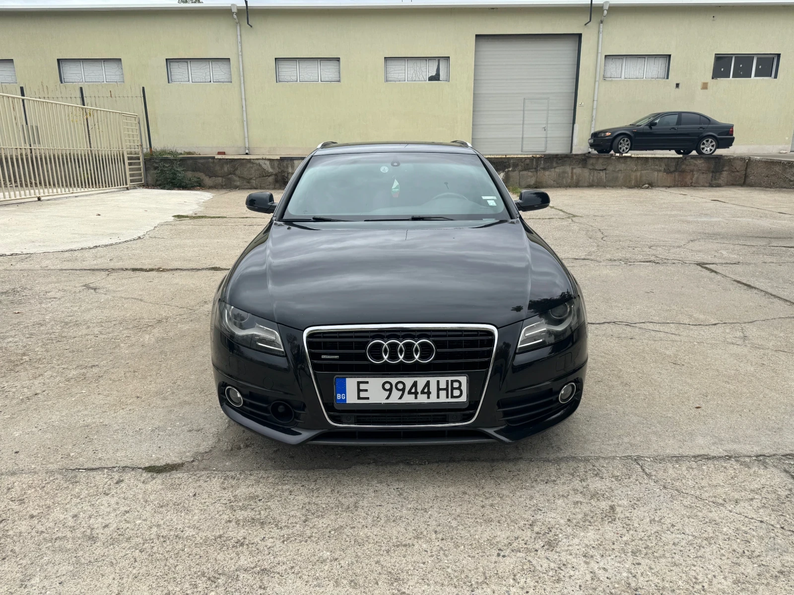 Audi A4  - изображение 2