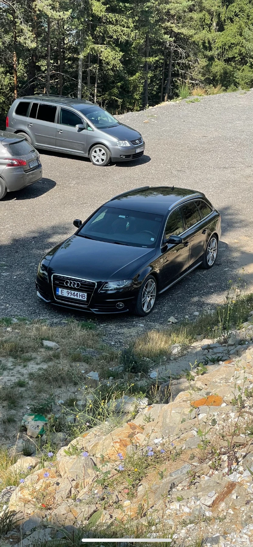 Audi A4  - изображение 9