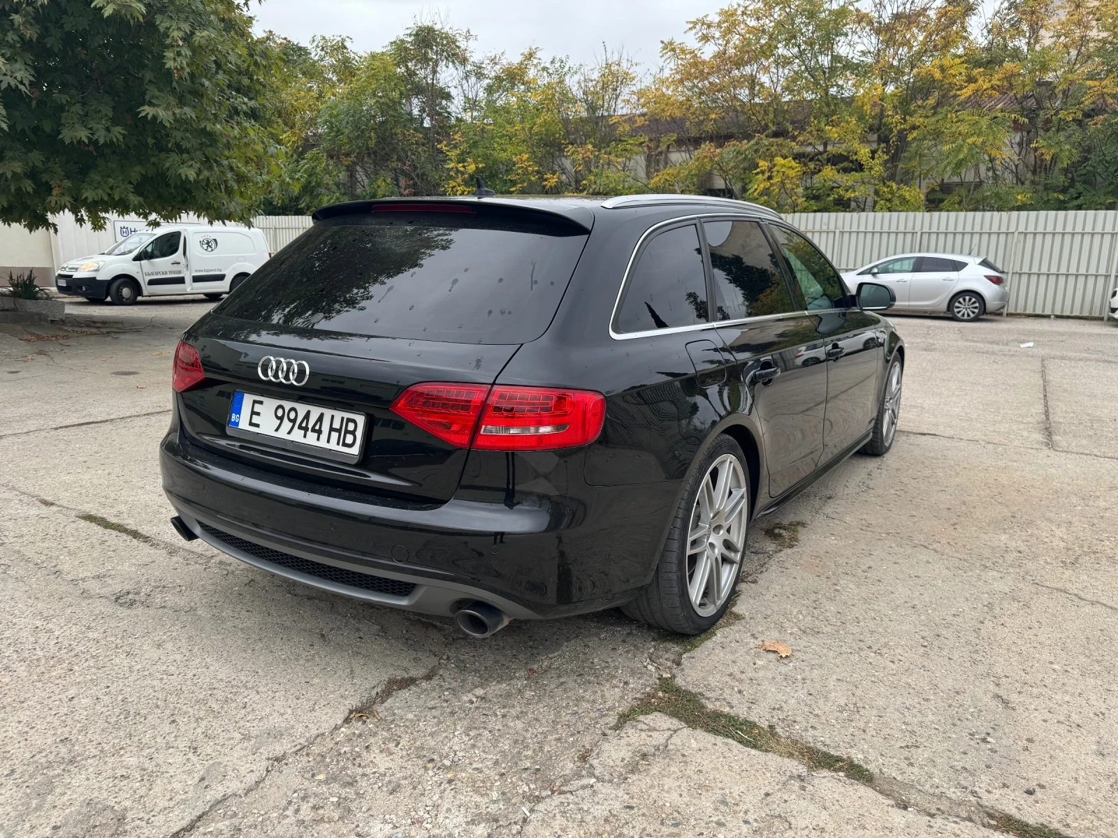 Audi A4  - изображение 4